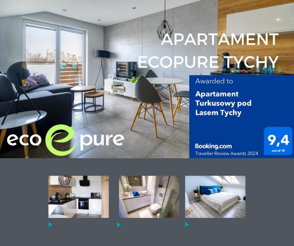 Apartament Ecopure טיצ'י מראה חיצוני תמונה