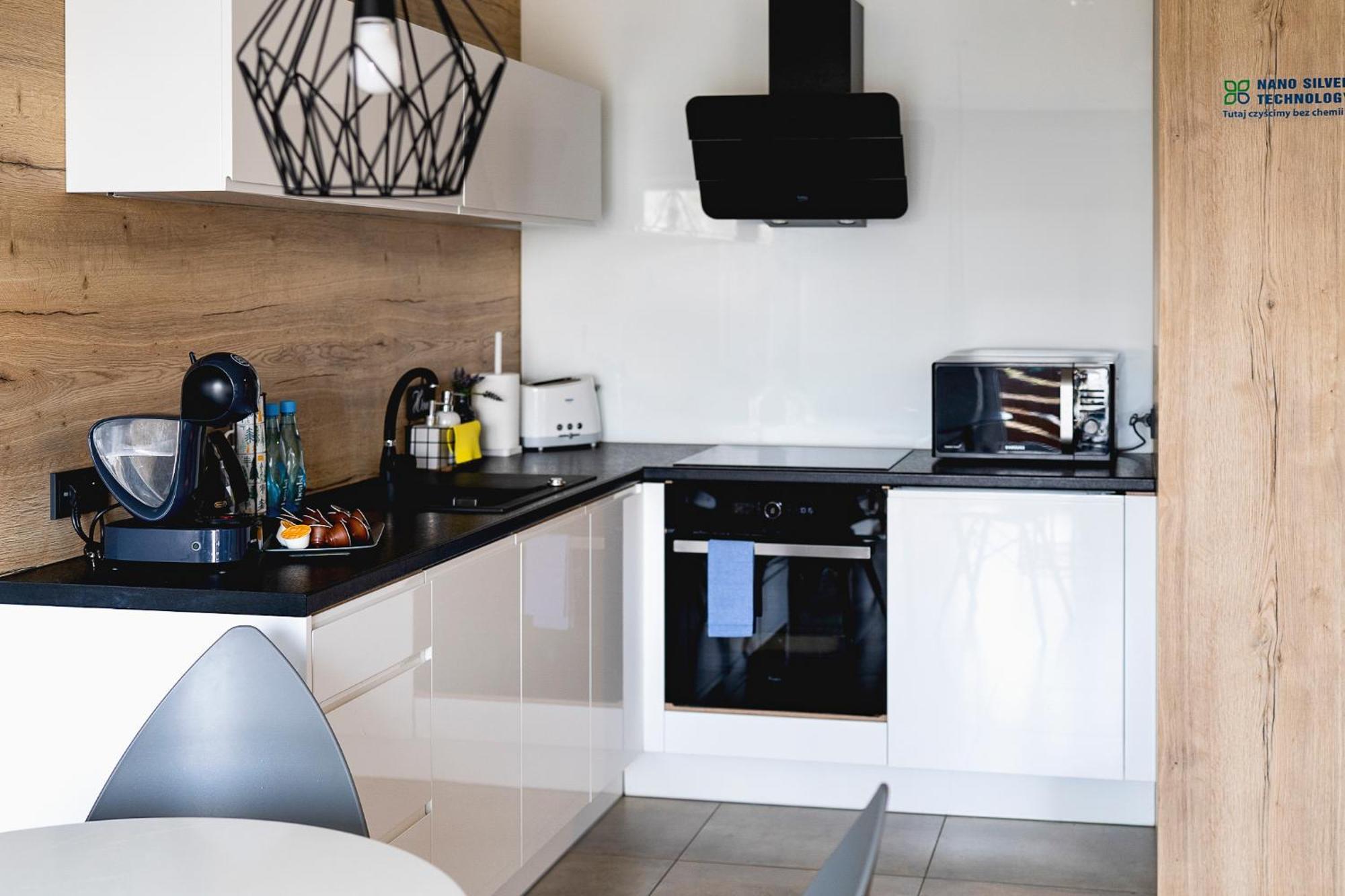 Apartament Ecopure טיצ'י מראה חיצוני תמונה