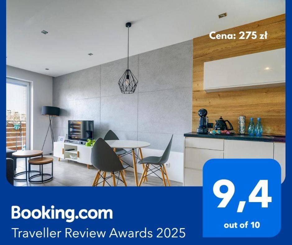 Apartament Ecopure טיצ'י מראה חיצוני תמונה