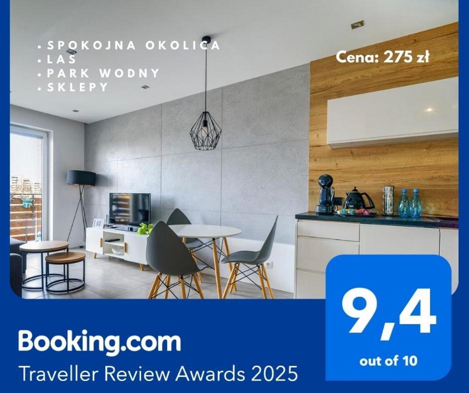 Apartament Ecopure טיצ'י מראה חיצוני תמונה