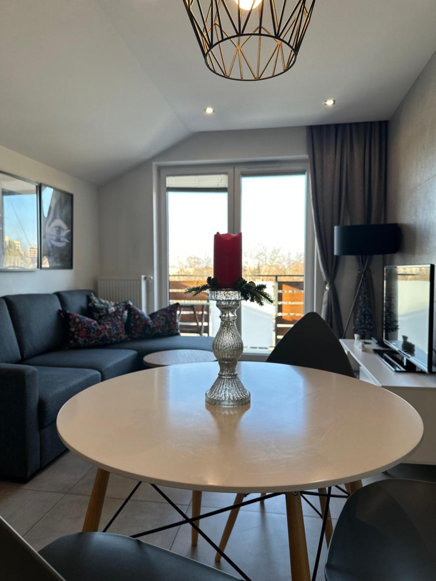 Apartament Ecopure טיצ'י מראה חיצוני תמונה